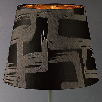 Harlequin Asuka Taper Lampshade Slate